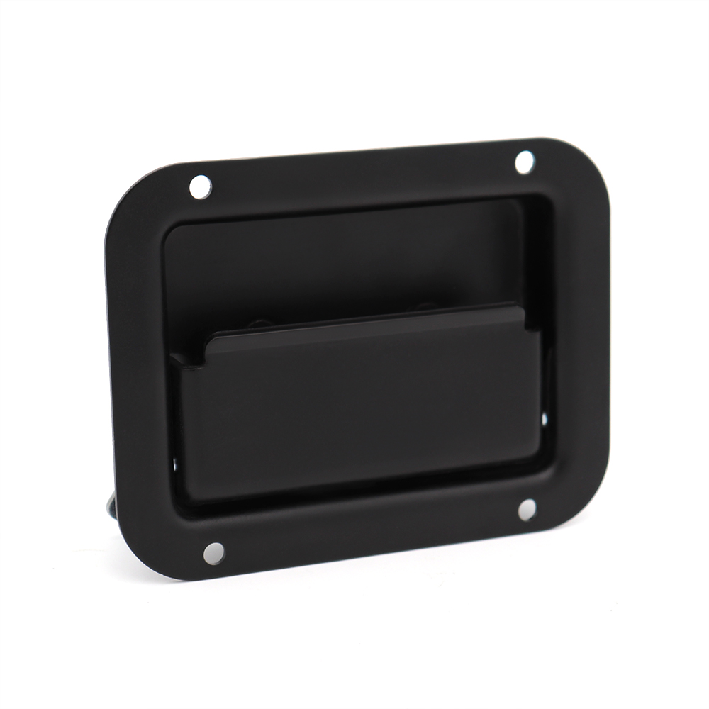 Stainless Steel Panel Lock, Paddle Handl