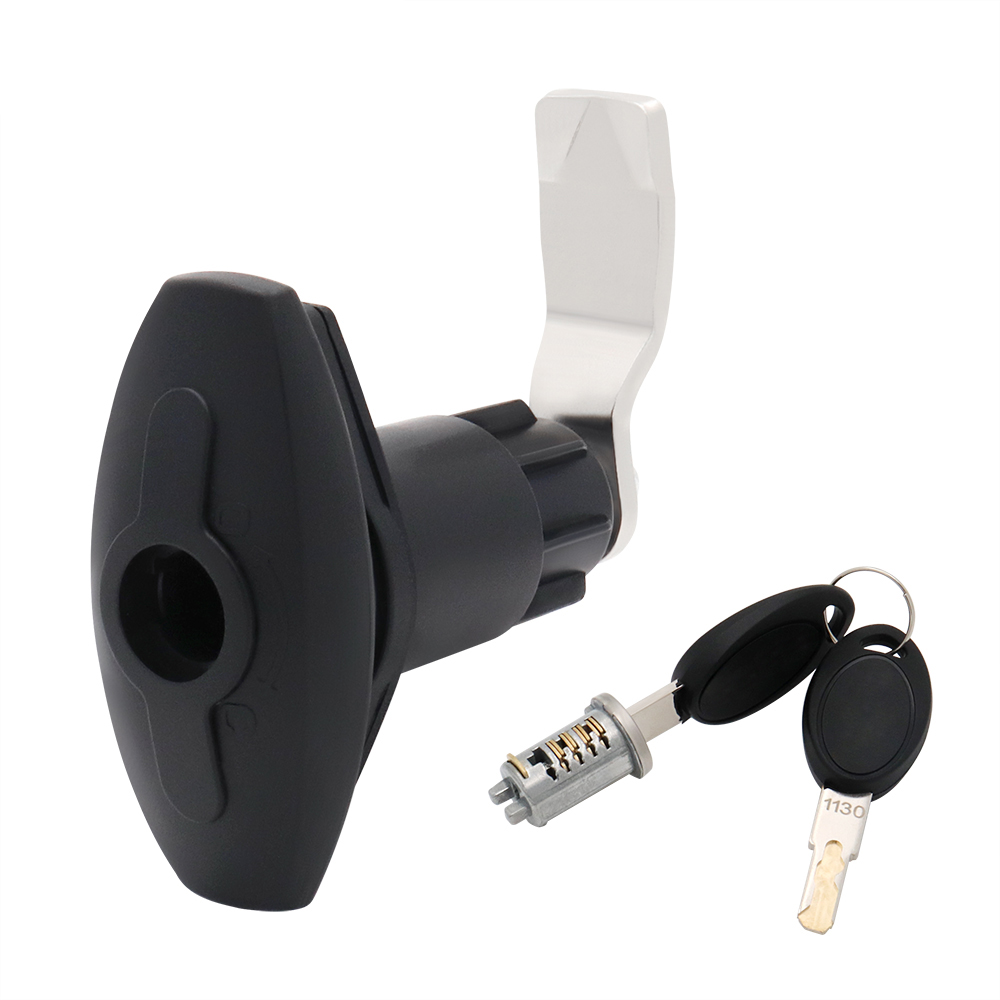 G08 Rv Hatch Door Lock New type Vehicle Rv Cabin Door Lock with Travel trailer caravan camper Side d