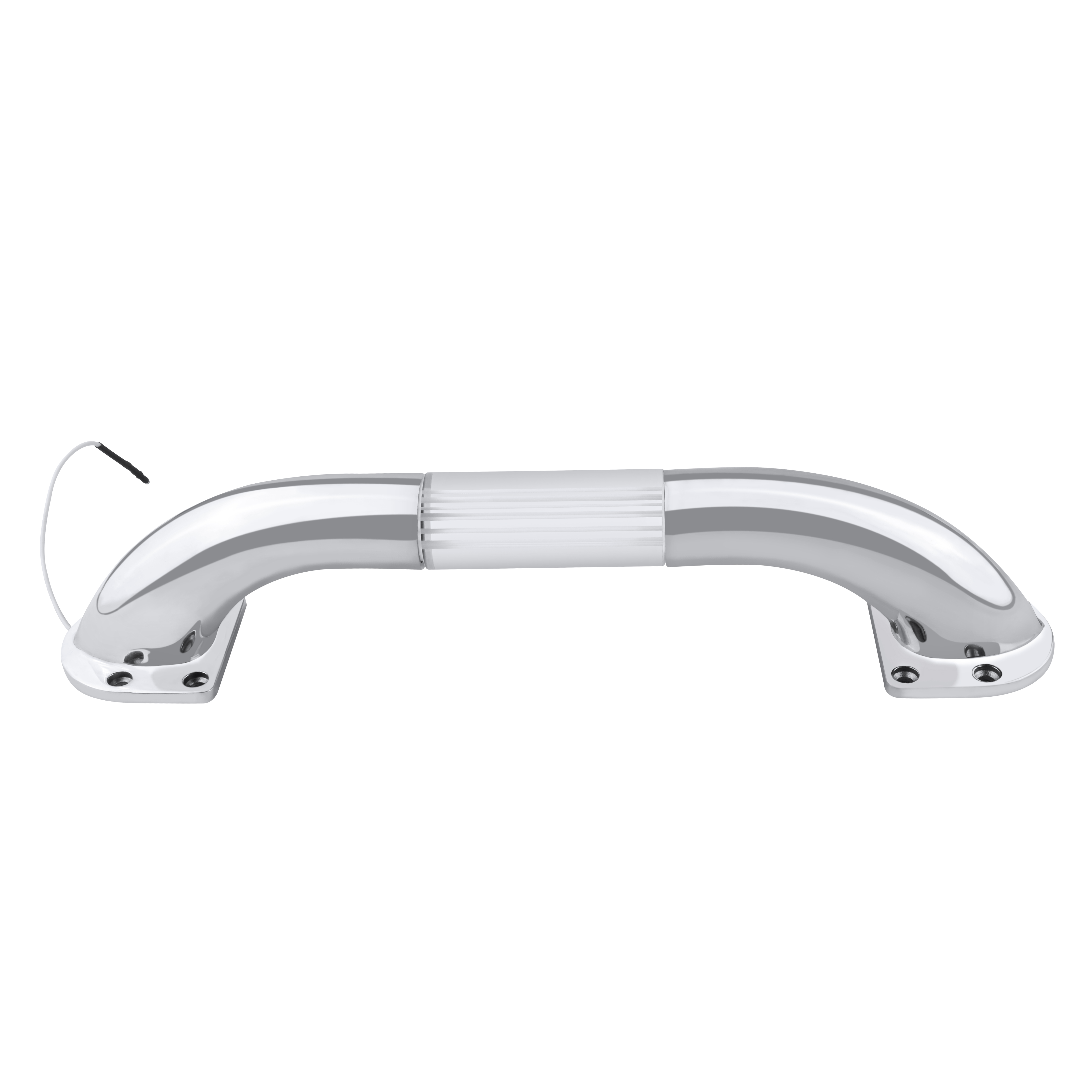 RV Grab Handle Designer Entry Door Hardware outdoor stainless steel entry handles Lend-A-Hand Entry 