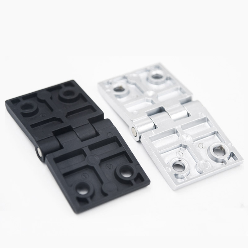 Zinc Alloy Constant Torque Position Control Metal Hinge Without Locking Lever Cushioning Pallet Hing