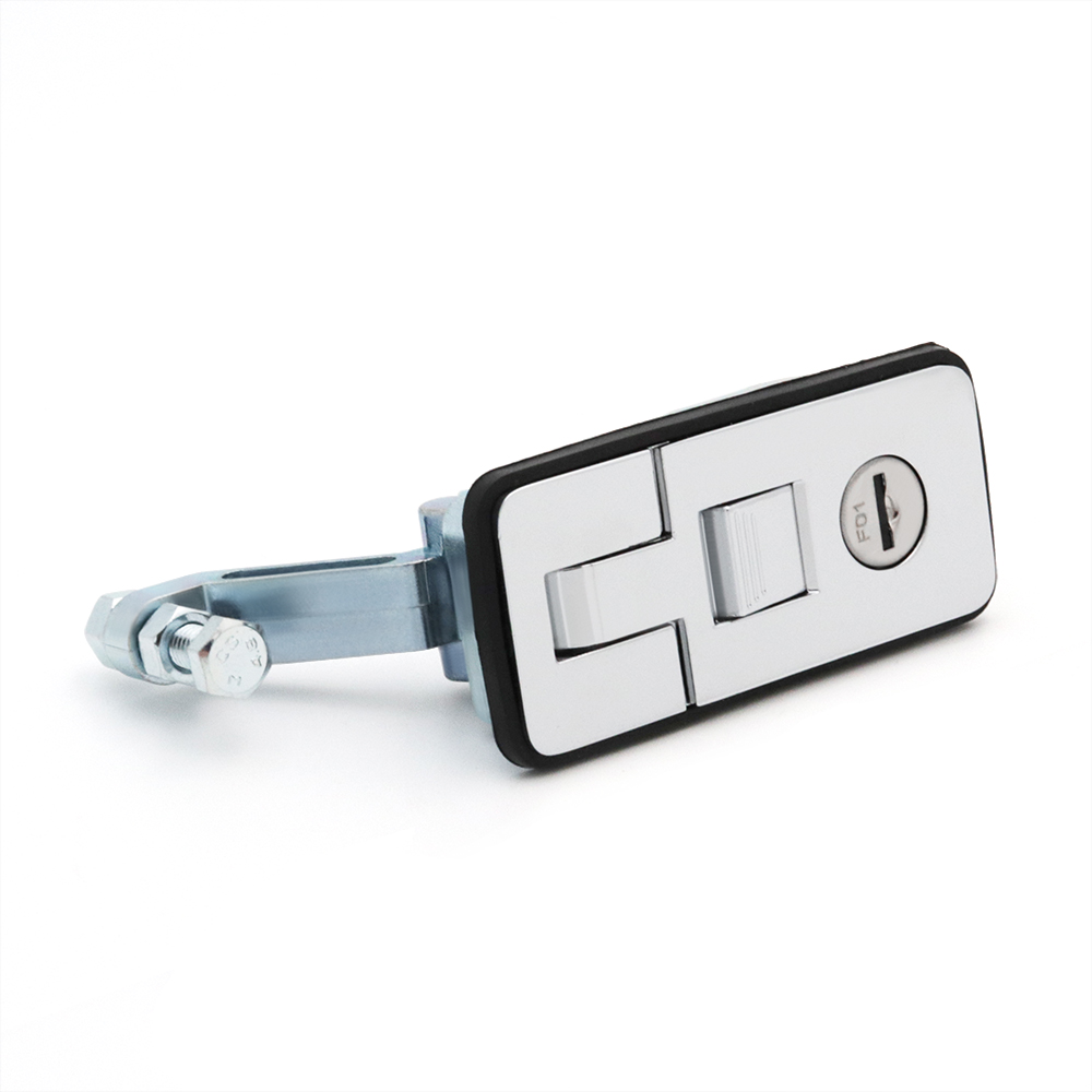 marine locking compression latch