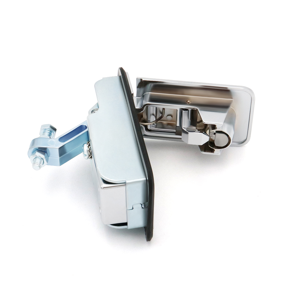 Compression latch