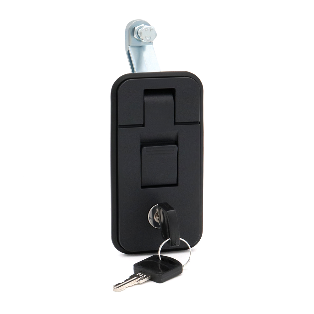 Compression latch