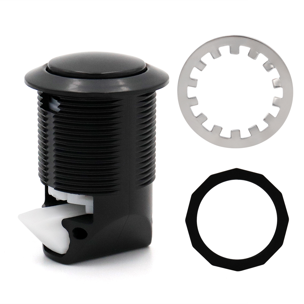 Push-pull latching system