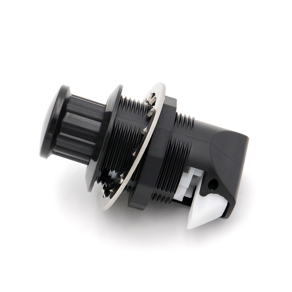 CNC-machined components