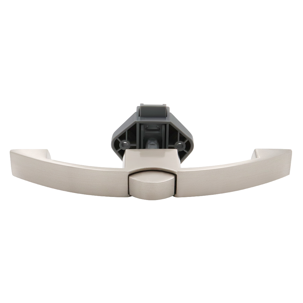 Keyless push handle lock buttons latch h