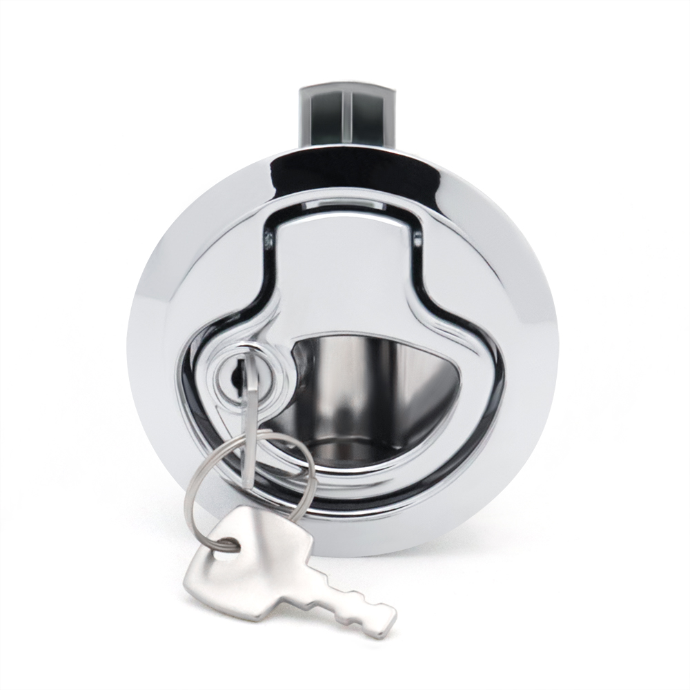 Medical equipment latches