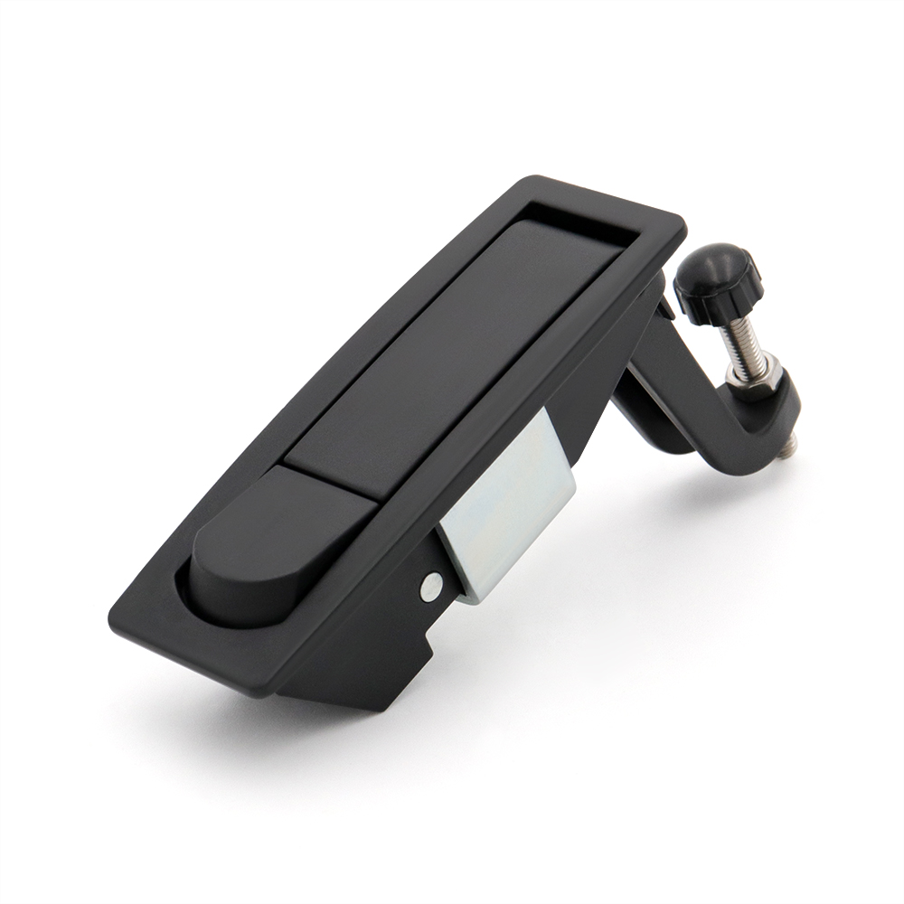 oven latch compression