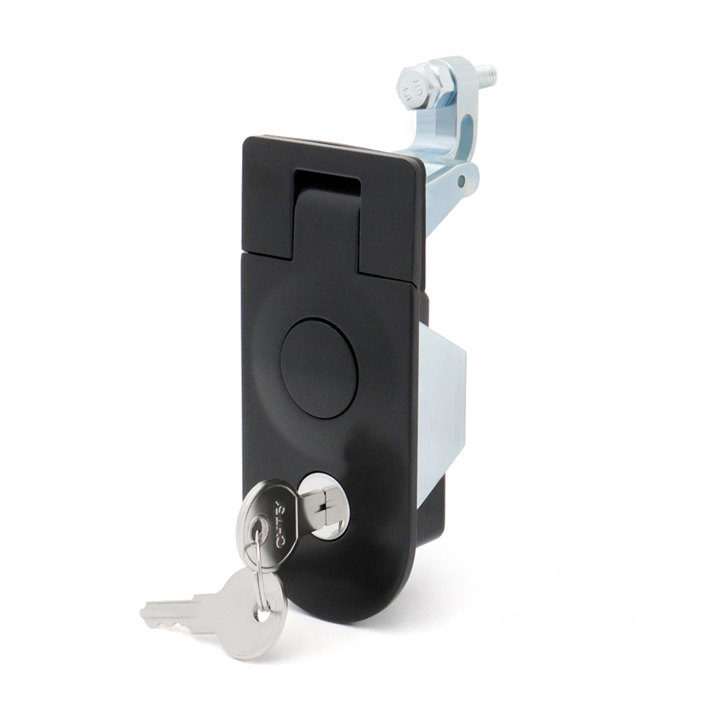 C5-23-45,compression cam lock,button com