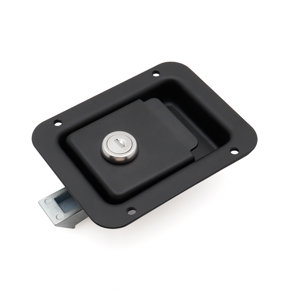 Paddle Latch Electronics