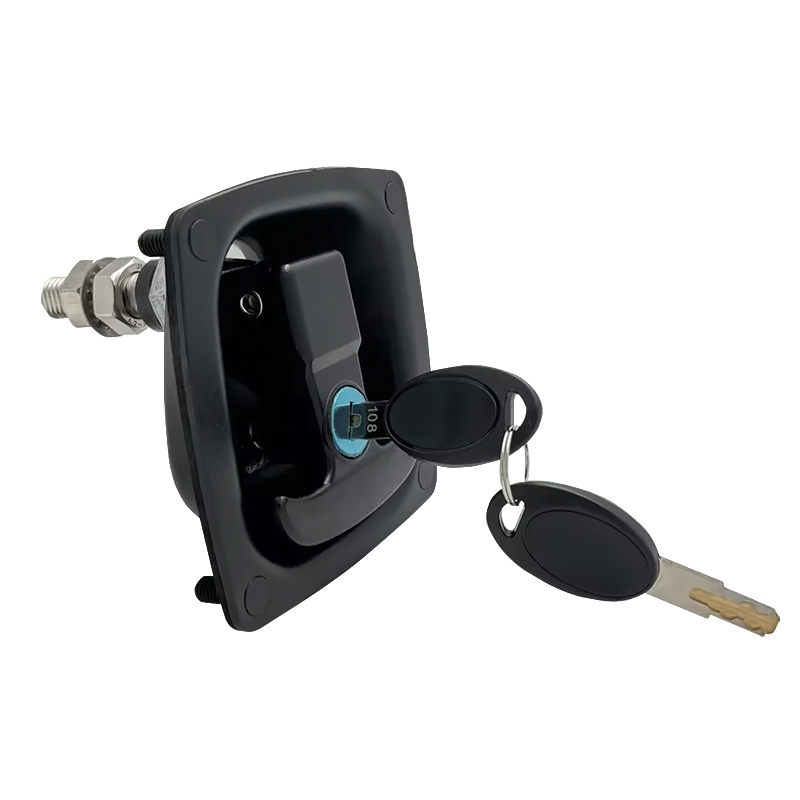 High-strength pull handle