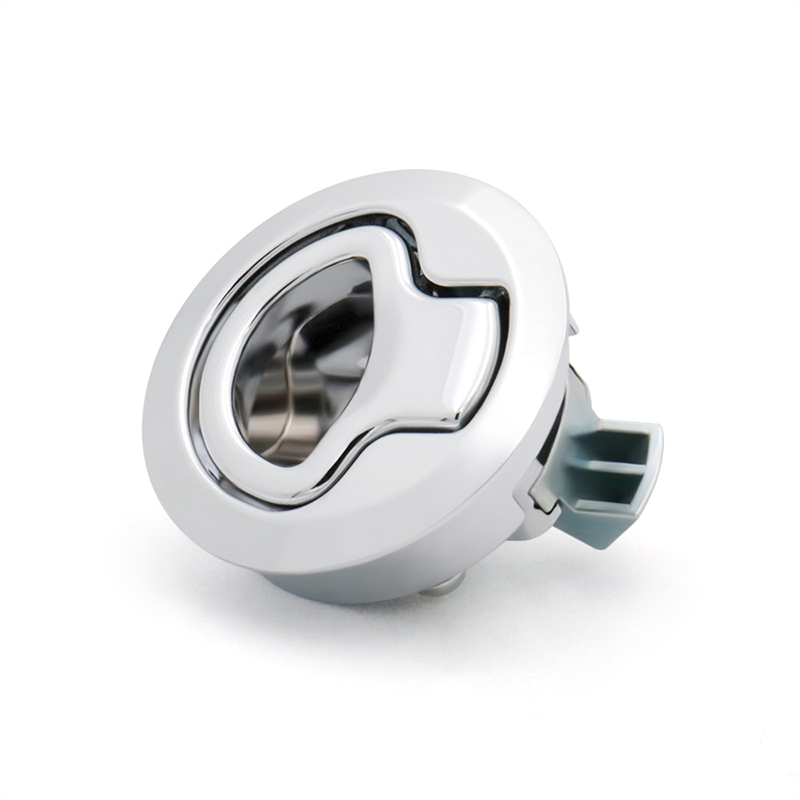 Over-center locking mechanism