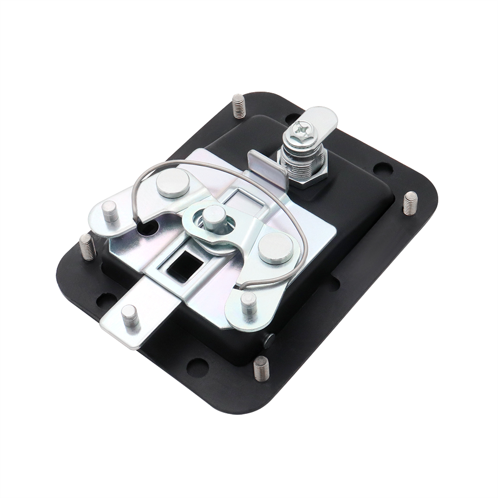 lift and twist compression latch