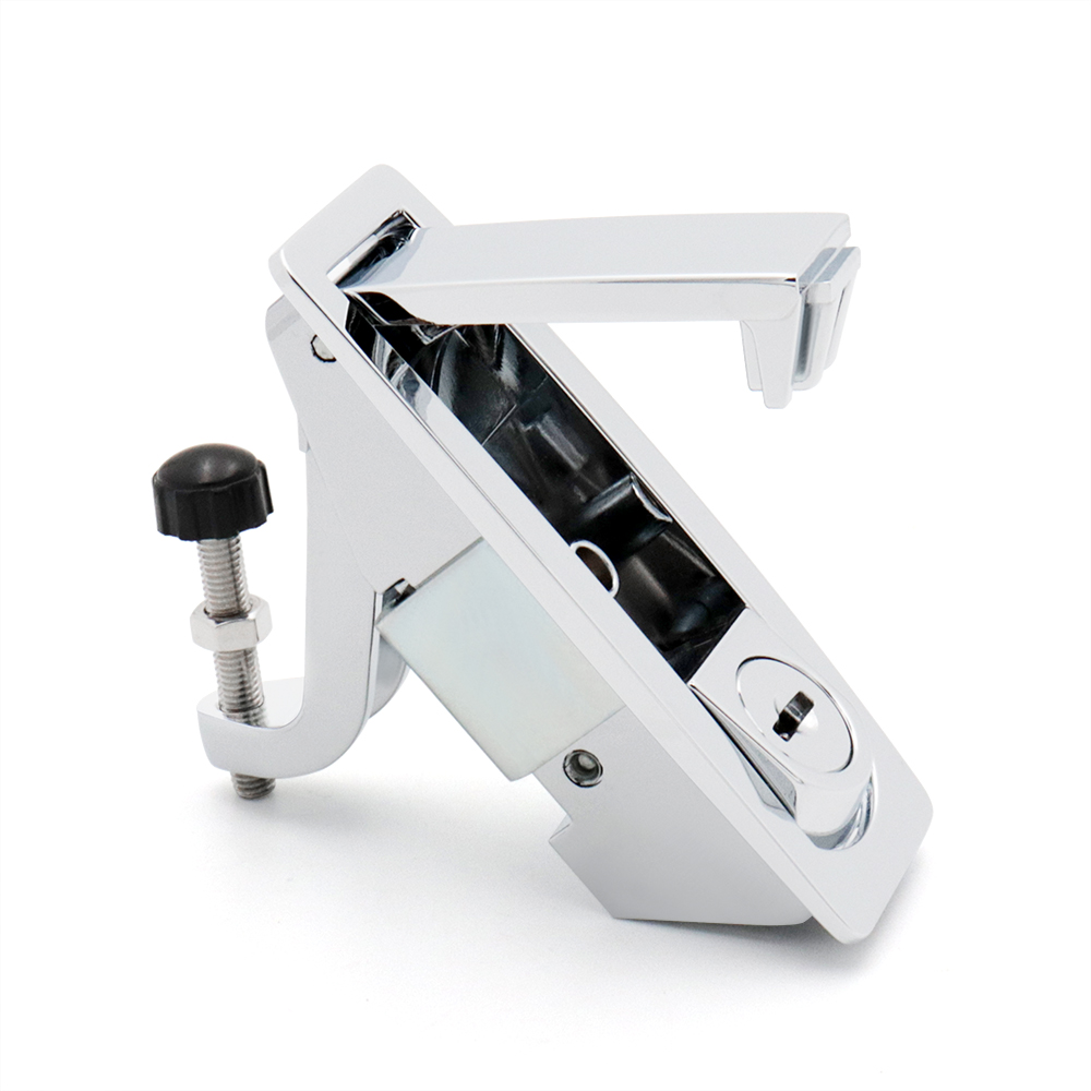 l handle compression latch