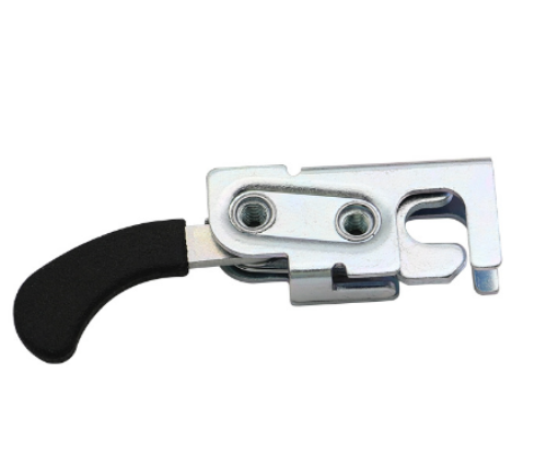 High Quality Car Impact Lock with Handle Drive Lever, Special Vehicle Interior Trigger Buckle Impact