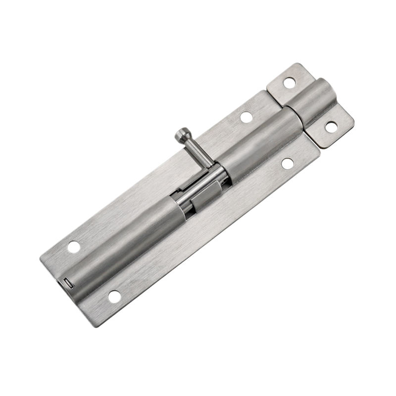 Automatic Stainless Steel Spring Latch for Industrial Equipment Security and Anti-Theft Door Pin Fur