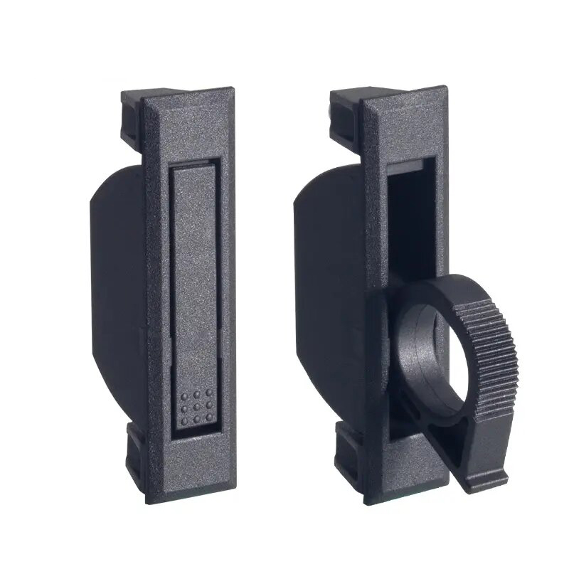 Industrial Hidden Handle with Plastic Knobs for Automation Equipment and Instruments for Babies and 