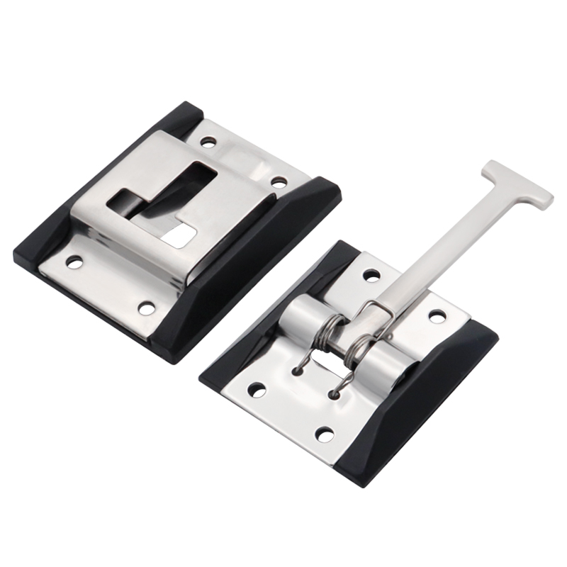 Stainless Steel Door Retainer Truck Door Holder for Refrigerated Cold Room Mini Box Van Truck