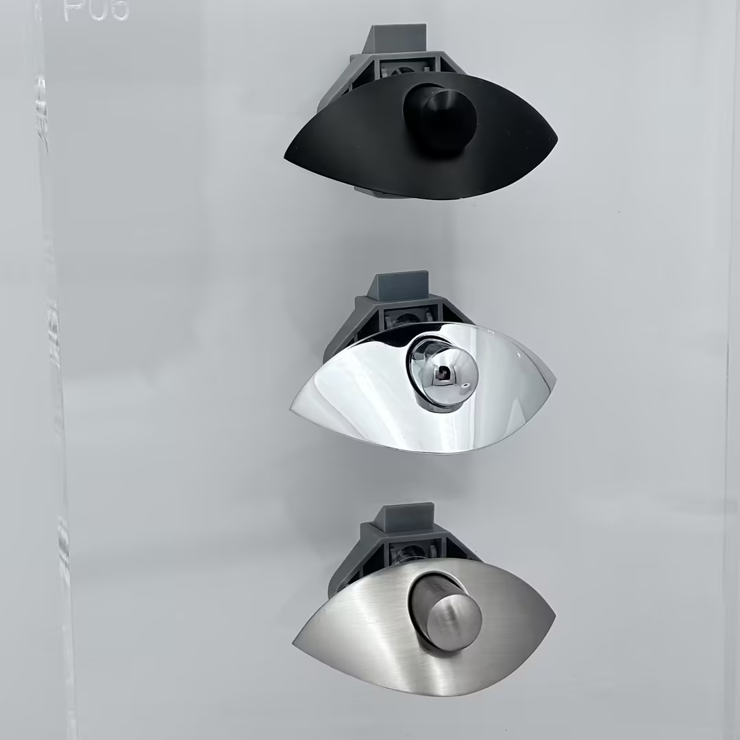 Premium Half Moon Push Latch K
