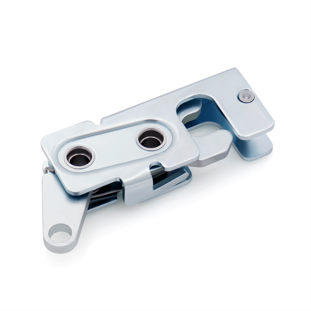 Rotary Push-to-Close Latch