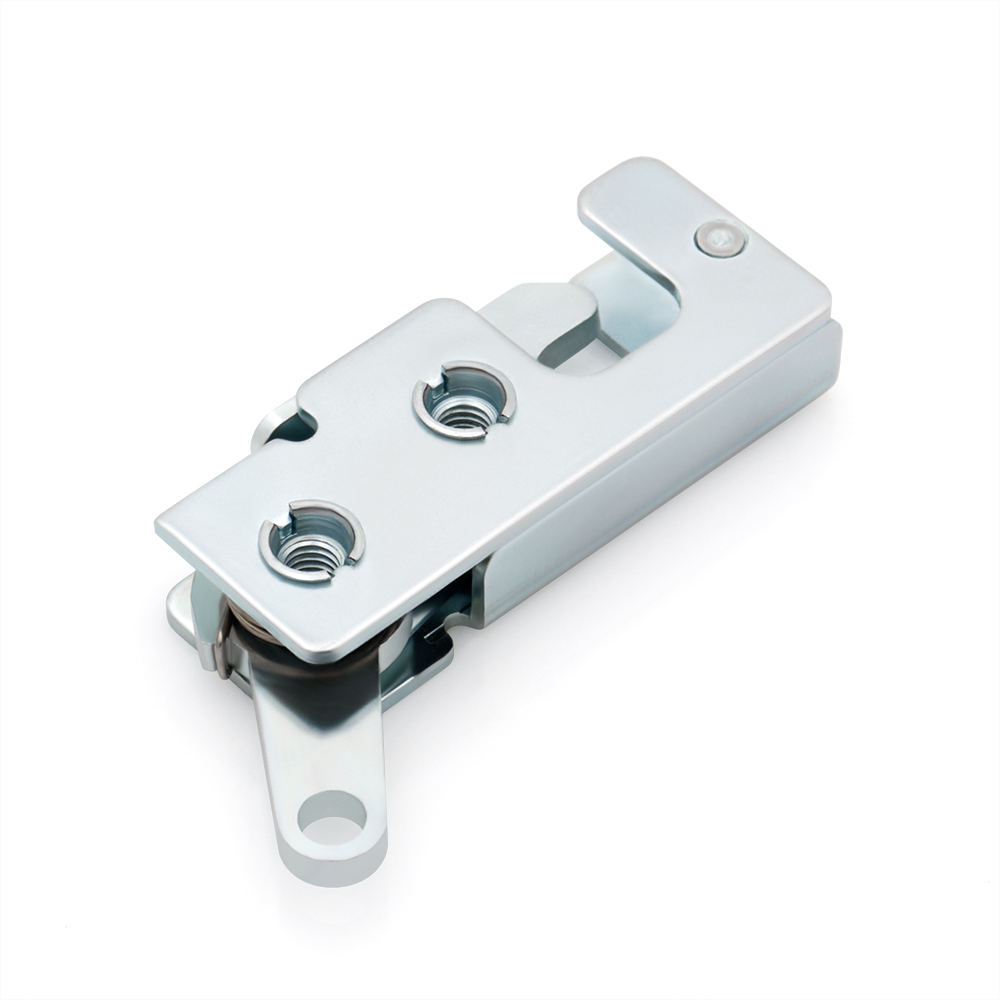 Rotary Push-to-Close Latch