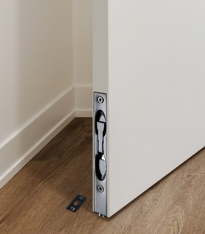 Stainless steel concealed pins