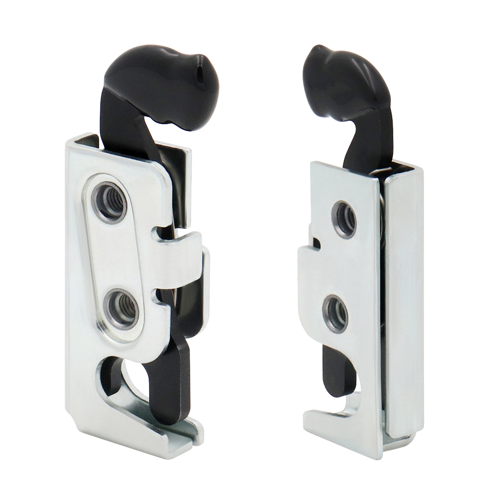 Swinging Door Latch Push Mechanical Lock