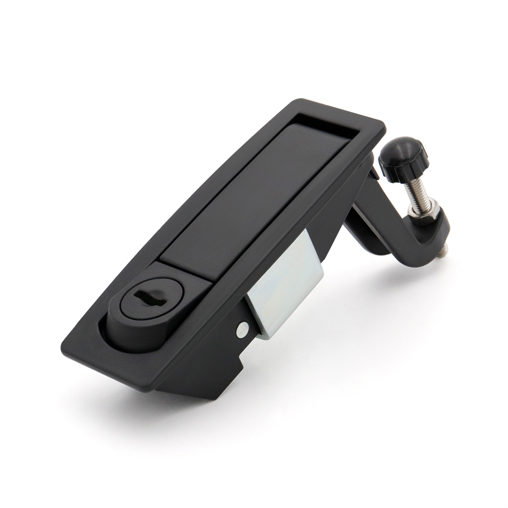 Adjustable Black/Chrome Compression Latch Lock Trigger Latch Lock Supplier