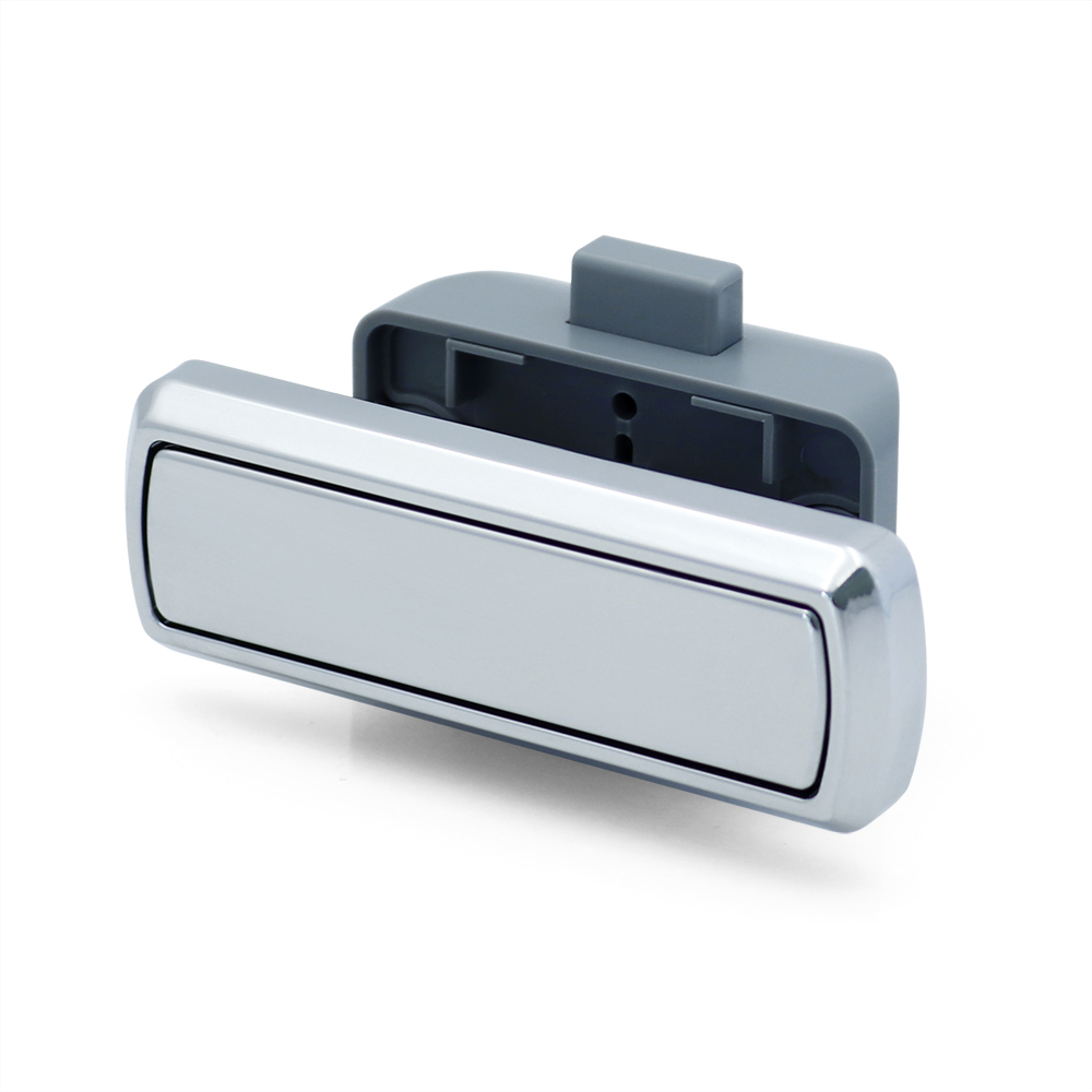 RV Square Push Locks Cabinet Door Pulls 
