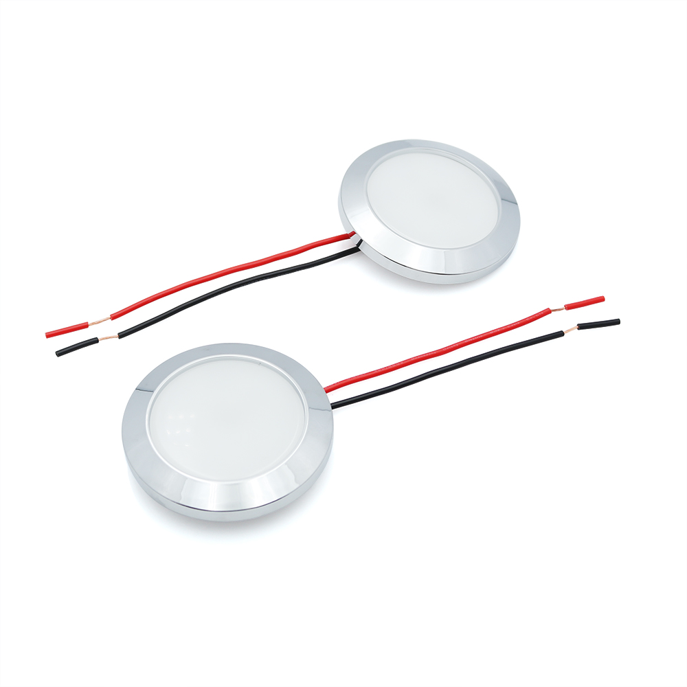 round RV light round RV light