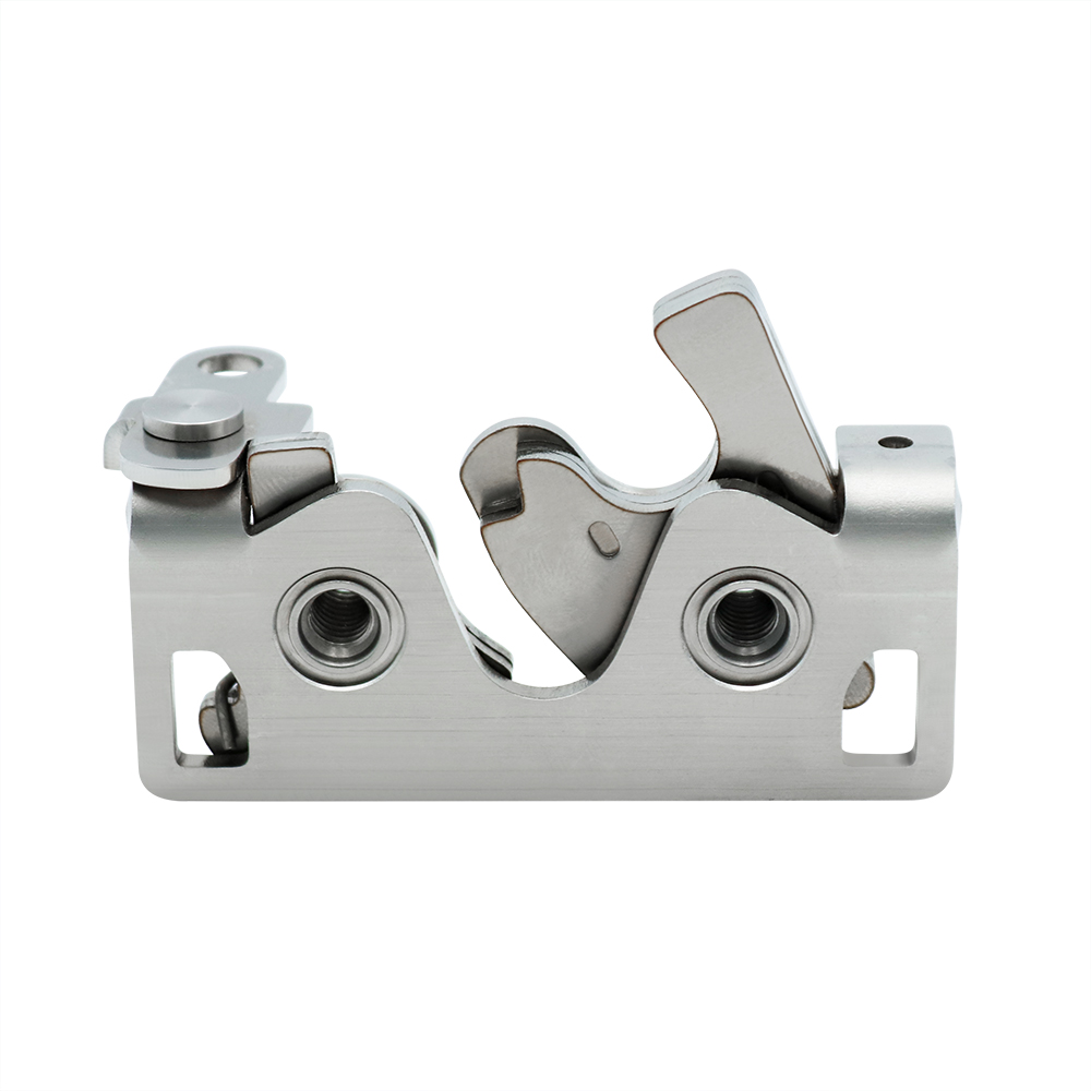 ZT335 304 Stainless Steel Rotary Door La