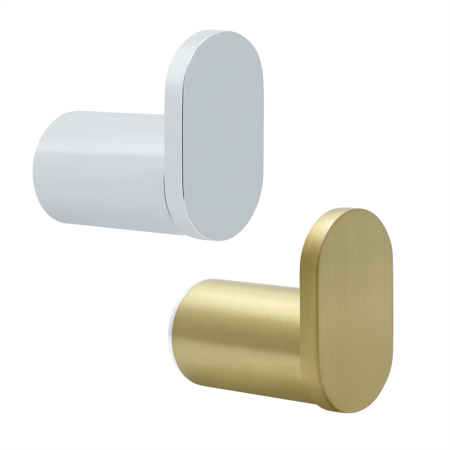 Y01 RV Coat Hook – Stainless Steel &